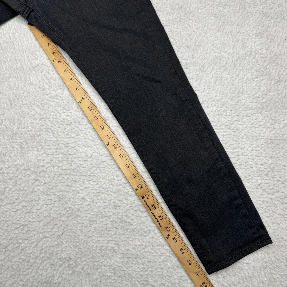 Banana Republic Travel Jeans Gray Athletic Fit Soft‎ Pants Men's Size 30x30